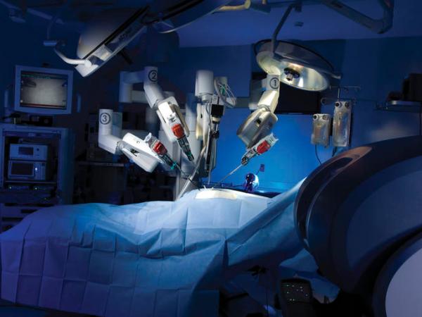 Robot vs Surgeon: Who Will Operate on The Heart?